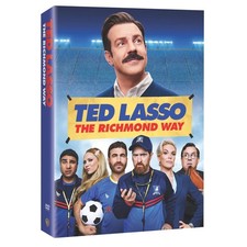 Ted Lasso: The Richmond Way DVD 