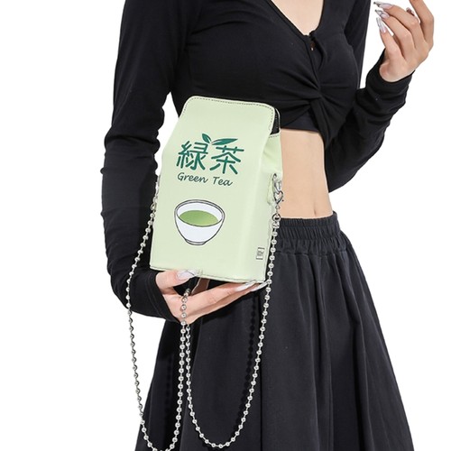 Stylish Cartoon Shape Messenger Shoulder Bag Trendy and Practical Crossbody Bags - Picture 12 of 13