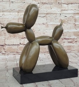 ジェフクーンズ「Balloon Dog(Black)」254/999 COA有 Balloon Dog（ブラック） | Jeff Koons （ジェフ・クーンズ