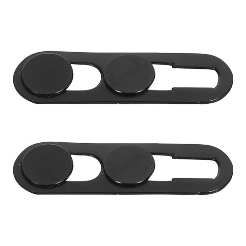 2 Pcs Privacy Protection Post Phone Camera Cover Slider Stickers Sliders Mobile - 第 7/12 張圖片