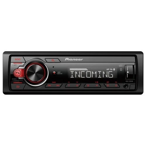 Autoradio Bluetooth USB Pioneer Mvh-330dab