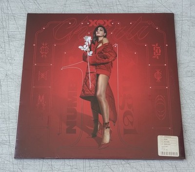 Brand New 1st Pressing CHARLI XCX NUMBER 1 ANGEL POP 2 RED 2XLP