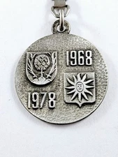 Keychain - Lure Pairing (70) - Asperg - 10th Anniversary 1978