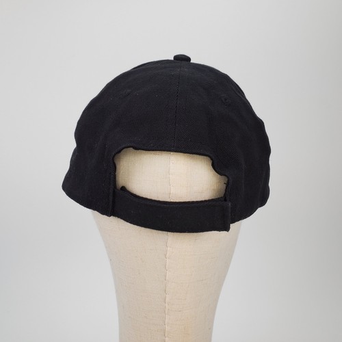Ford Power Stroke Diesel Adjustable Strapback Baseball Hat Cap Black - Picture 4 of 10
