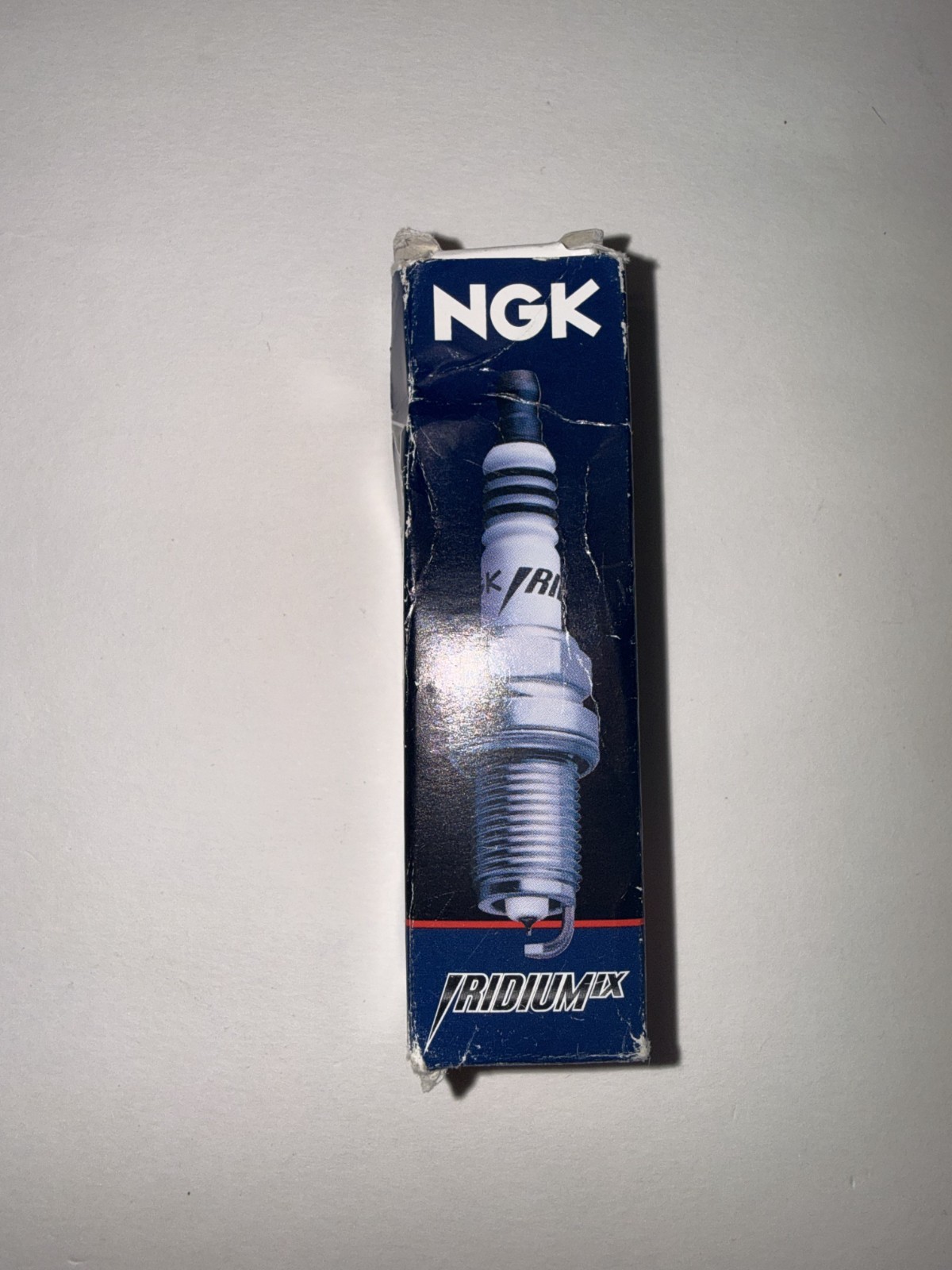 NGK CR9EHIX-9, 6216, 380188 CR9EHIX-9 Spark Plug NOS