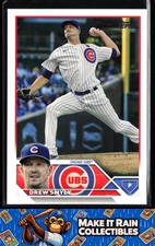 Drew Smyly 2023 Topps Series Two #535 Chicago Cubs Baseball