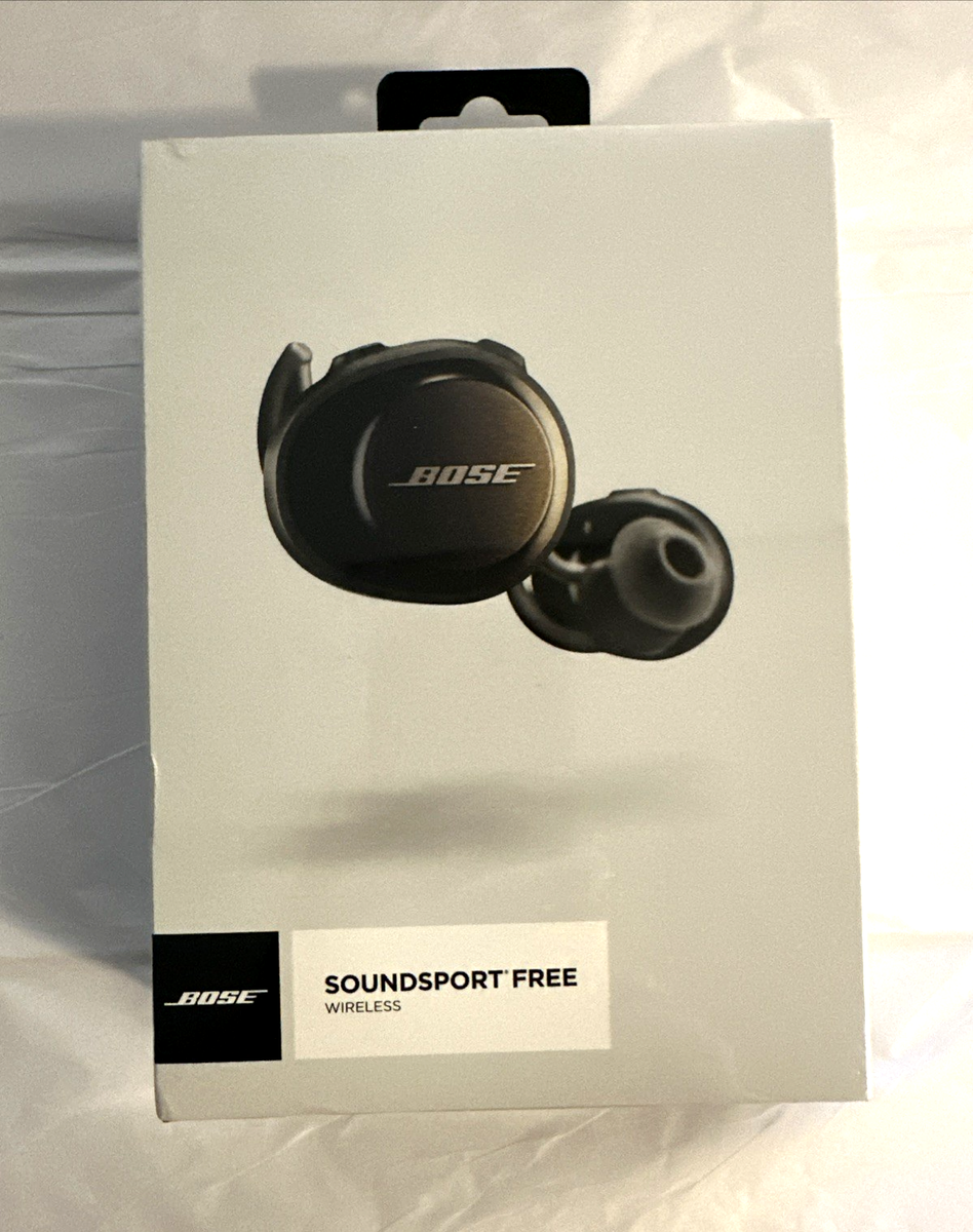 BOSE - ☆新品☆ボーズイヤホン☆BOSE SOUND SPORT FREE WIRESS Amazon.com: Bose SoundSport Free, True Wireless Earbuds