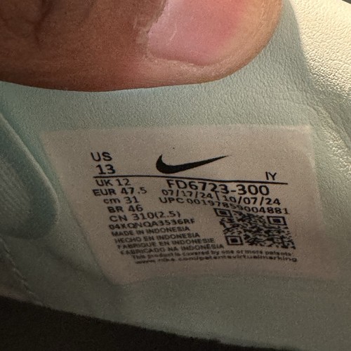 Size 13 - Nike Phantom GX 2 Academy FG/MG Mad Energy Pack - Picture 6 of 7