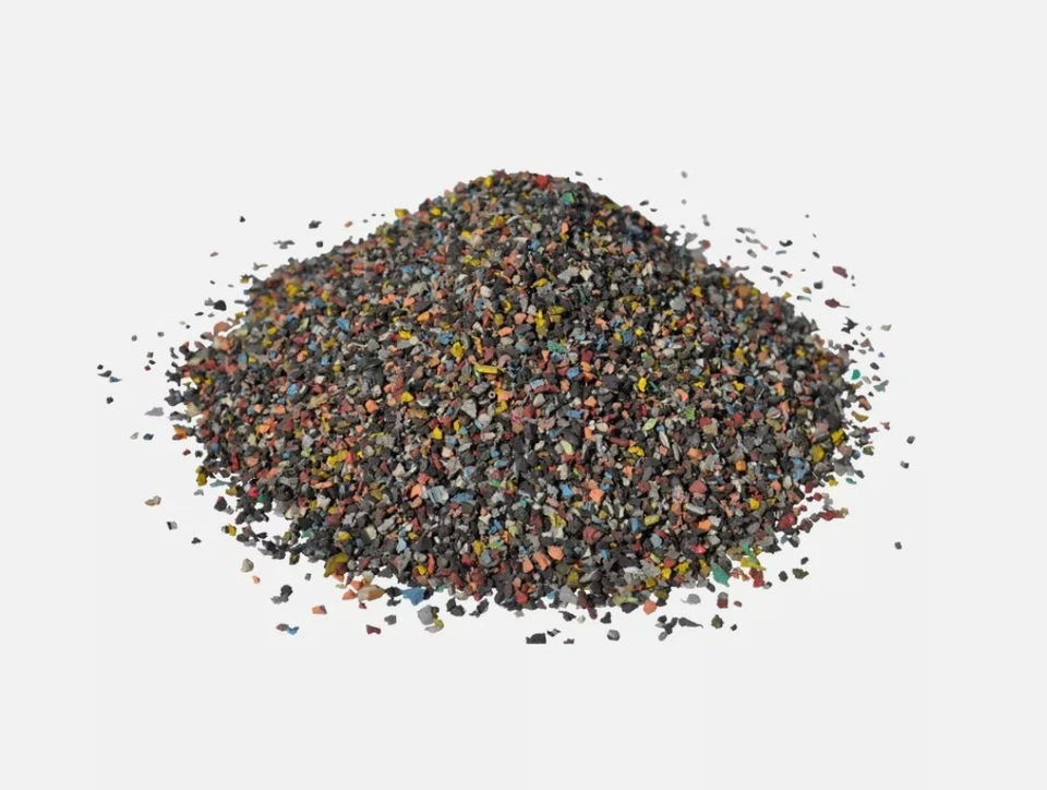 Boxsack 100cm mit 20 KG Gummigranulat Set mit Boxhandschuhen Punching - Bild 4 von 4