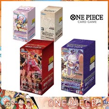 ONE PIECE Card Game Booster Box EB-01 02 03 0...