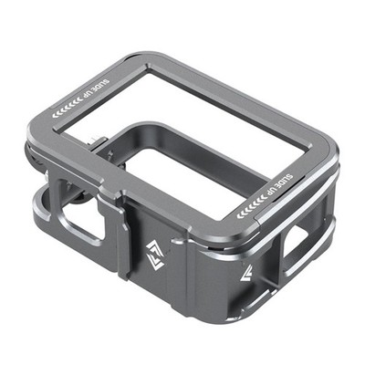 Camera Cage Multiple Function Aluminum Case for 13/9 12 Models Easy Installation
