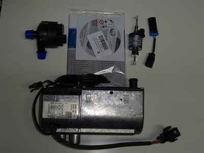 Standheizung Eberspächer Hydronic D5W-S 252217 25221705 D5WS Diesel