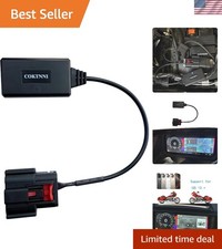 Compact Wireless CarPlay Bypass for 2024-2025...