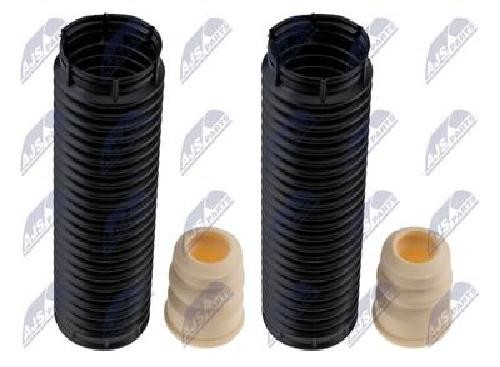 Protezione ammortizzatore Assale anteriore AB-FR-021K NTY per FORD GALAXY II - Immagine 2