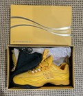 New Balance X Aime Leon Dore RC56  Size 9.5 Yellow — photo 5
