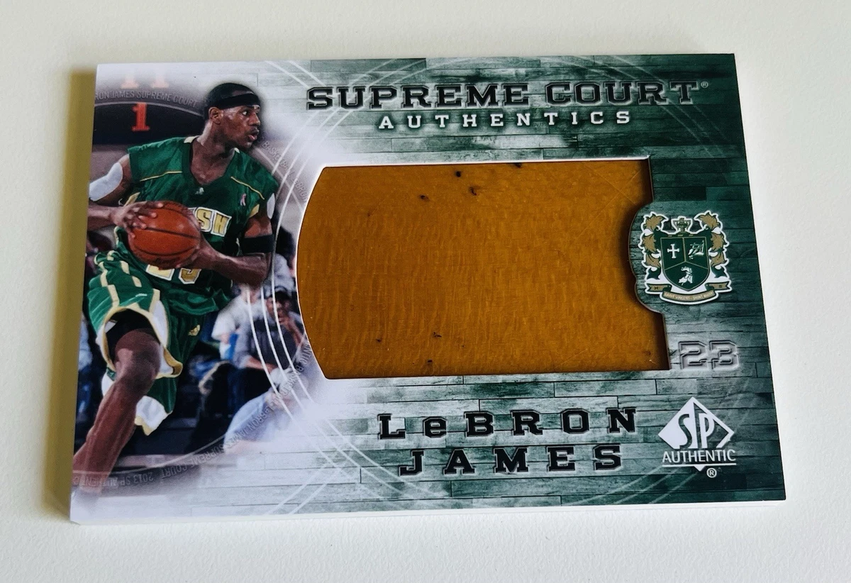 LeBron James Los Angeles Lakers Basketball Trading Cards Sports