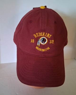 Washington Redskins Established 1932 Vintage Men s Adjustable Strapback Hat