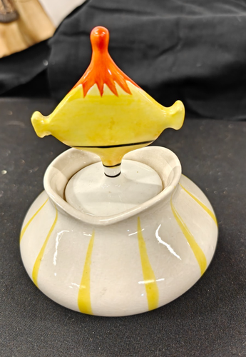 Pixie condiment vessels - ESD, Holt Howard, Lefton - Picture 8 of 41