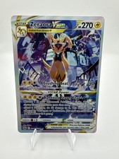 Zeraora VSTAR GG43/GG70 SWSH: Crown Zenith: Galarian Gallery Holo on eBay
