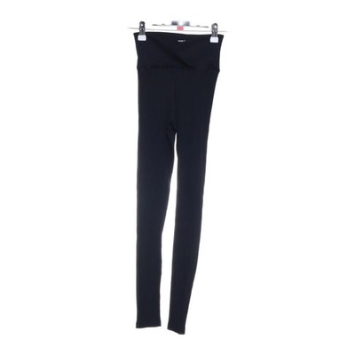 Year Of Ours, Sportleggings, Größe: XS, Schwarz, Elasthan/Nylon, Einfarbig #4Ku