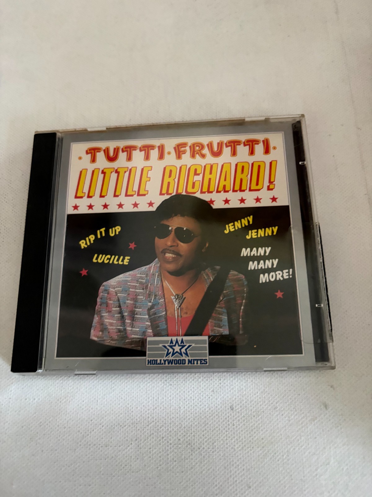 Little Richard   -  Tutti Frutti  (1999)
