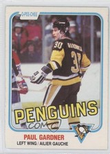 1981-82 O-Pee-Chee Paul Gardner #257 0a1