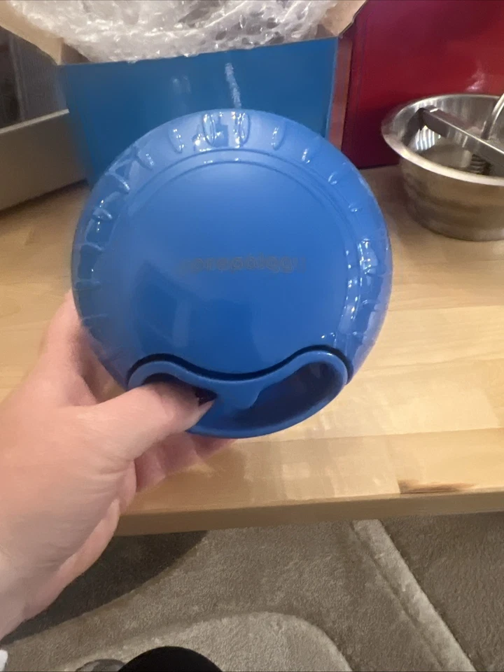 Prepology ручной измельчитель с подарочной коробкой синий K89598 новый - Изображение 3 из 4