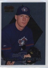 1999 Bowman's Best Clayton Andrews #170 14lm