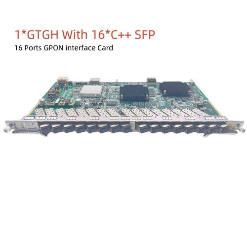 ZTE GPON OLT C320 SMXA A10 GE A31 10GE Port GTGO GTGH C+ C++ SFP AC/DC Power lot - 第 16/20 張圖片