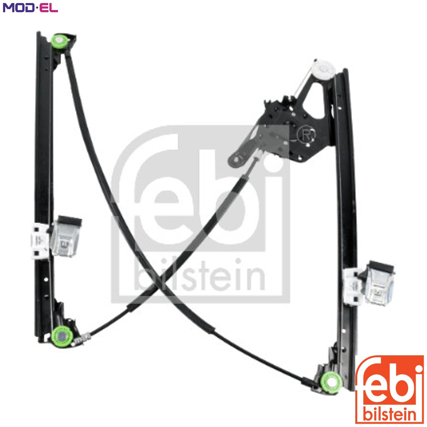WINDOW REGULATOR 177819 FOR VW SEAT BRT/BVH 2.0L ATM/ADY 2.0L AJH/AWC 1.8L 4cyl