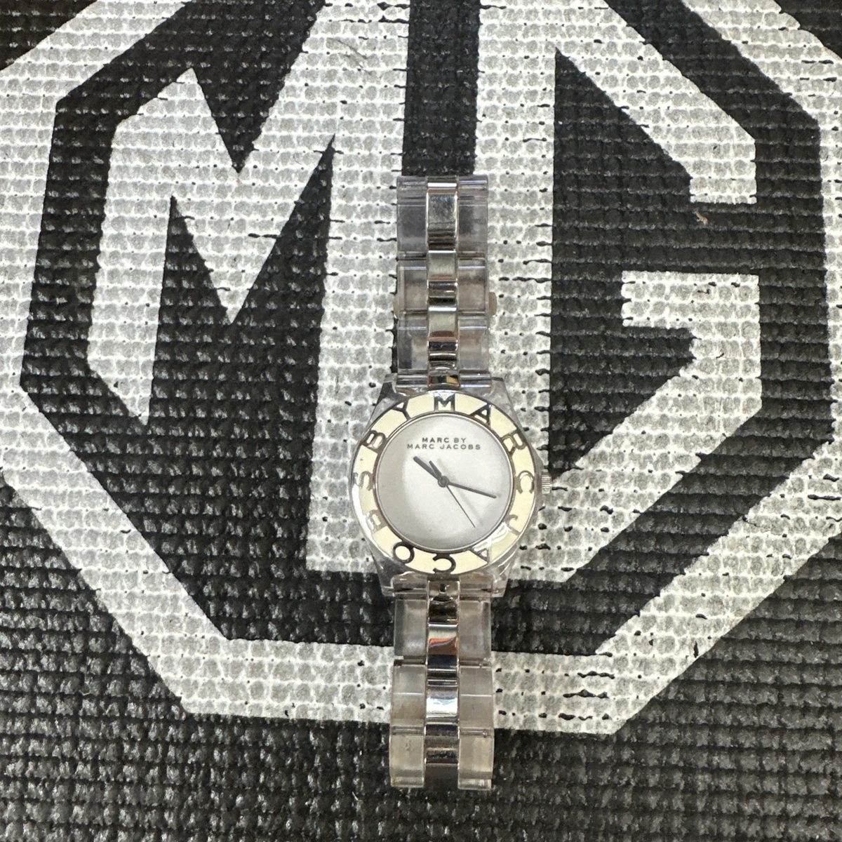 Marc by Marc Jacobs Plastic Band Wristwatches for sale | eBay