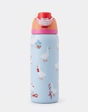 Owala FreeSip Silly Goose 32oz Water Bottle Insulated Stainless Steel NEW