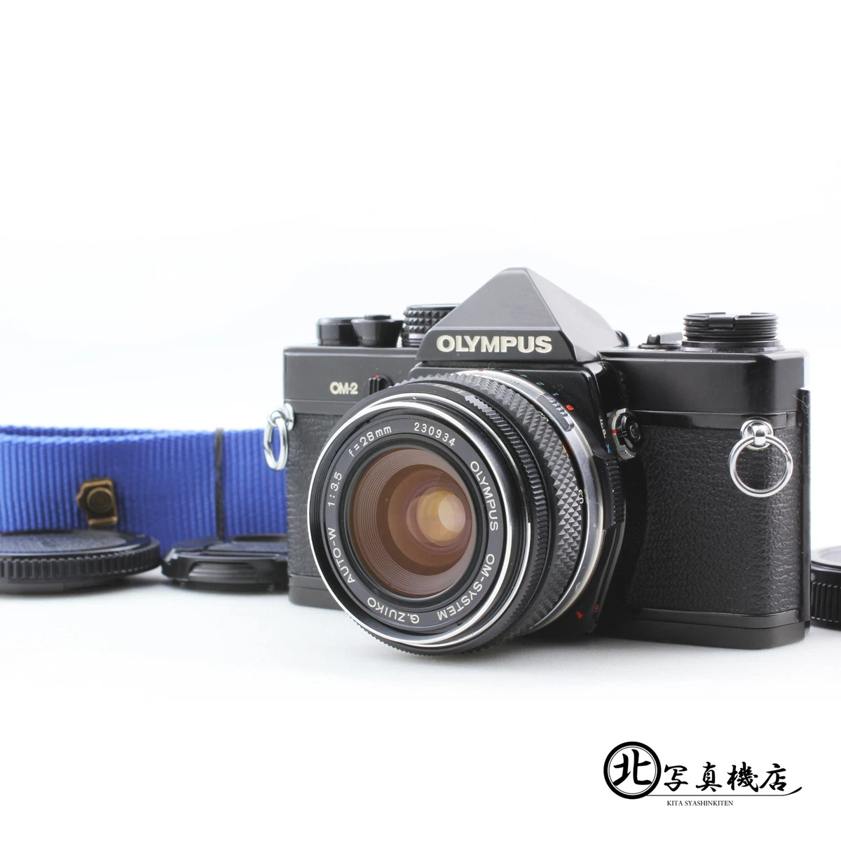 Olympus OM-2 Film Cameras | eBay