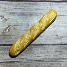 Carro de pastelería American Girl Grace Thomas Grace's Baguette francés pan