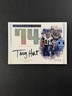 2017 Panini Impeccable On Card Auto Torry Holt Stars #/74 Rams