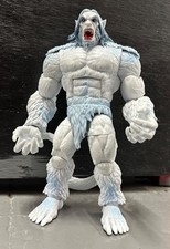 Marvel Legends Wendigo BAF Build A Figure  X-Men Hasbro 2019 Complete