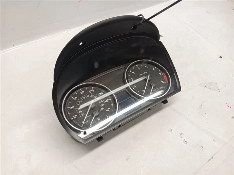 Cuadro de instrumentos velocímetro BMW 335i 07-11 MPH 9220987 Foto 2 de 4