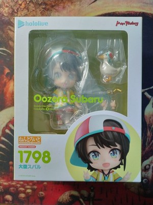 Hololive Max Factory Oozora Subaru 1798 Nendoroid