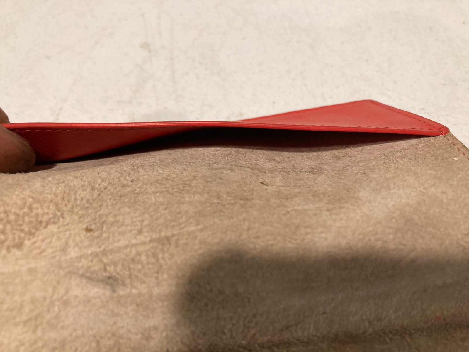 CELINE Folding Wallet Multi-Function Strap Women'… - image 11