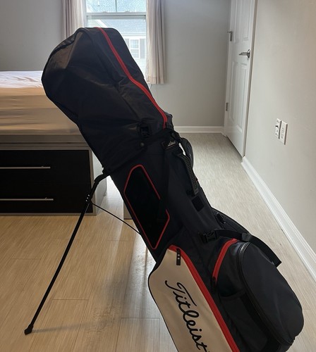 Titleist Hybrid 5 Stand Golf Bag - Excellent Condition - Picture 5 of 7