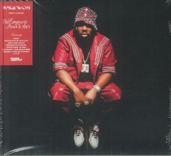 RAEKWON - The Emperor's New Clothes - CD
