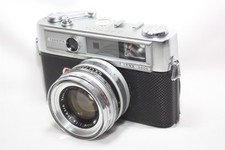 For Repair/AS IS Yashica LYNX 5000 Rangefinder Film Camera From Japan A102263