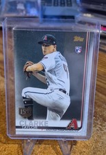 2019 Topps Update Series - Taylor Clarke #US169 150th Anniversary (RC)