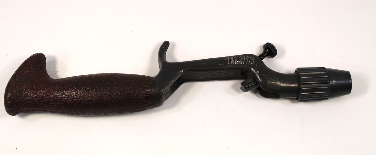 Vintage Champion Featherweight Products Pistol Fishing Rod