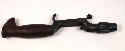 ロッド FEATHERWEIGHT ALL ANGLE Vintage Champion Featherweight Products Pistol Fishing Rod