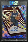LUKA DONCIC 2021-22 PANINI REVOLUTION #AG-LDC AUTOGRAPH AUTO ASIA MAVERICKS