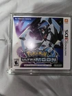 New ListingUS VERSION 1st Print Pokemon Ultra Moon Nintendo 3DS Factory Sealed