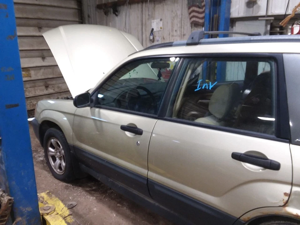 Parabrisas de vidrio sin calefacción para 03-08 FORESTER 2070293 Foto 3 de 4