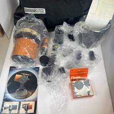 Celestron C90 1000mm F/11 Maksutov Cassegrain Telescope & Soft Case Accessories