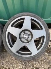 BOLA B10 Alloy Wheel 17x7.5 4x108 ET40 72.6mm CB Matt Gunmetal